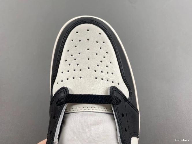 One Kick Low Mocha 1 Jordan CZ0790-102 OG Air 0715